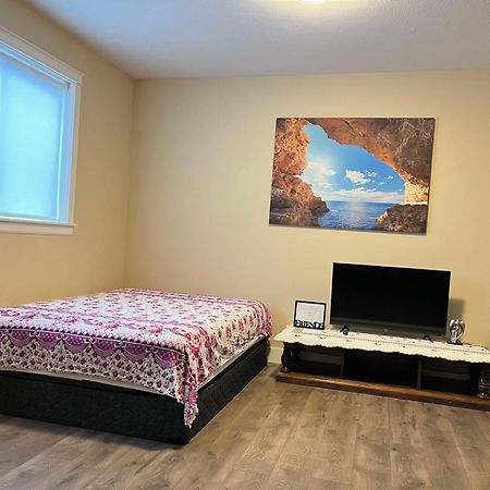 海岛度假屋 Nanaimo Exteriér fotografie