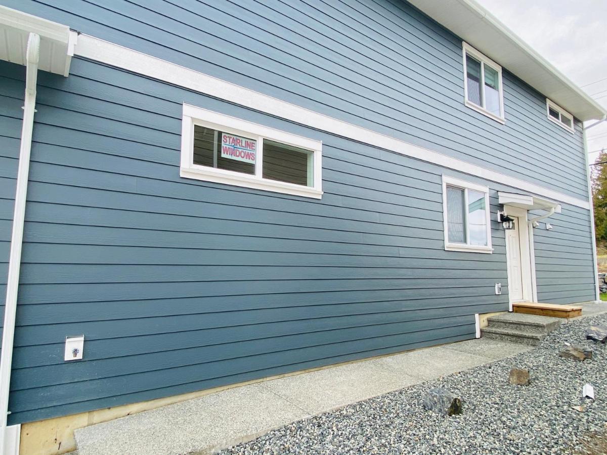 海岛度假屋 Nanaimo Exteriér fotografie