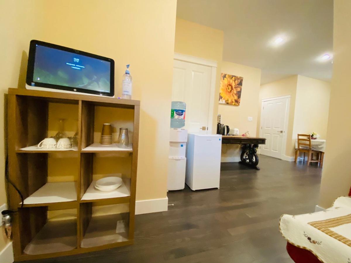 海岛度假屋 Nanaimo Exteriér fotografie