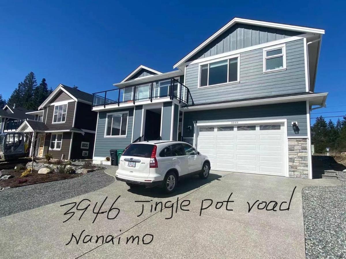 海岛度假屋 Nanaimo Exteriér fotografie