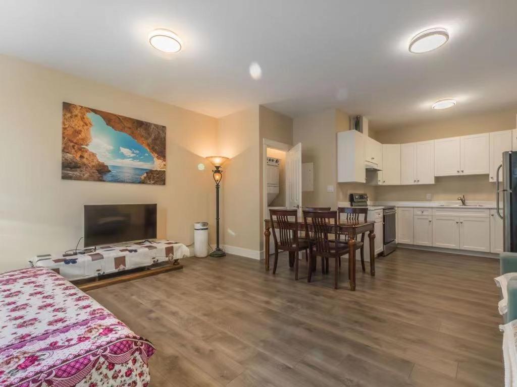 海岛度假屋 Nanaimo Exteriér fotografie