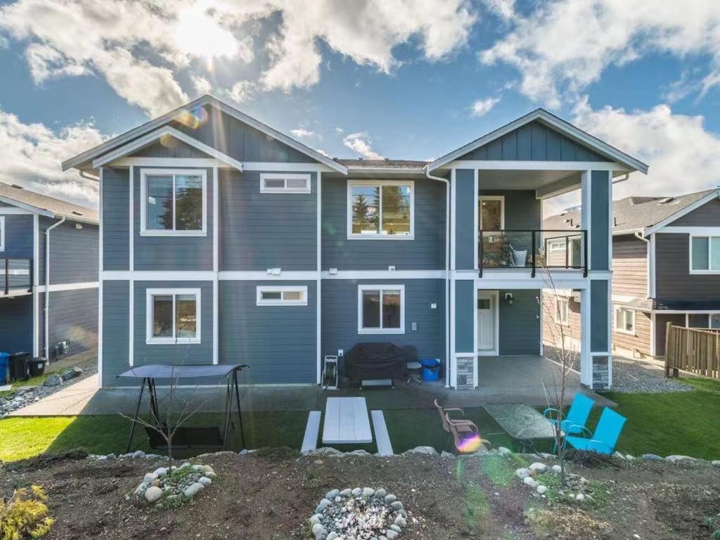 海岛度假屋 Nanaimo Exteriér fotografie