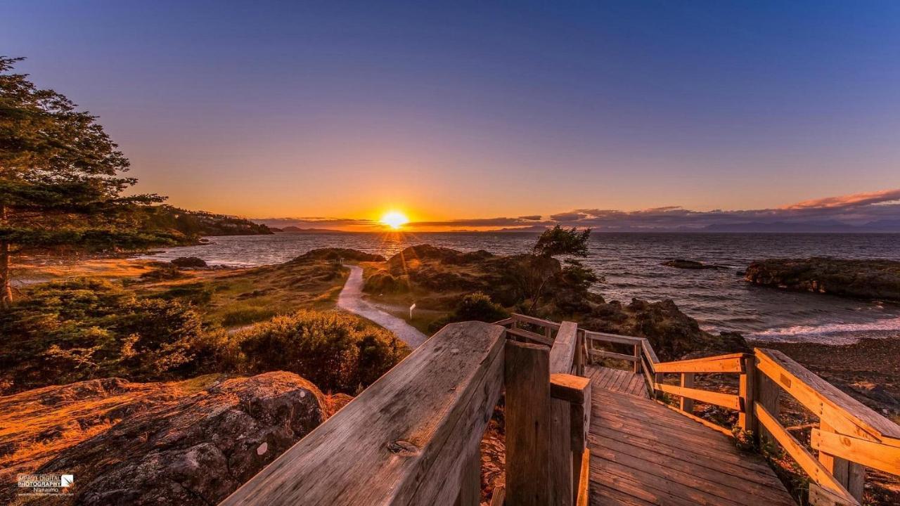 海岛度假屋 Nanaimo Exteriér fotografie