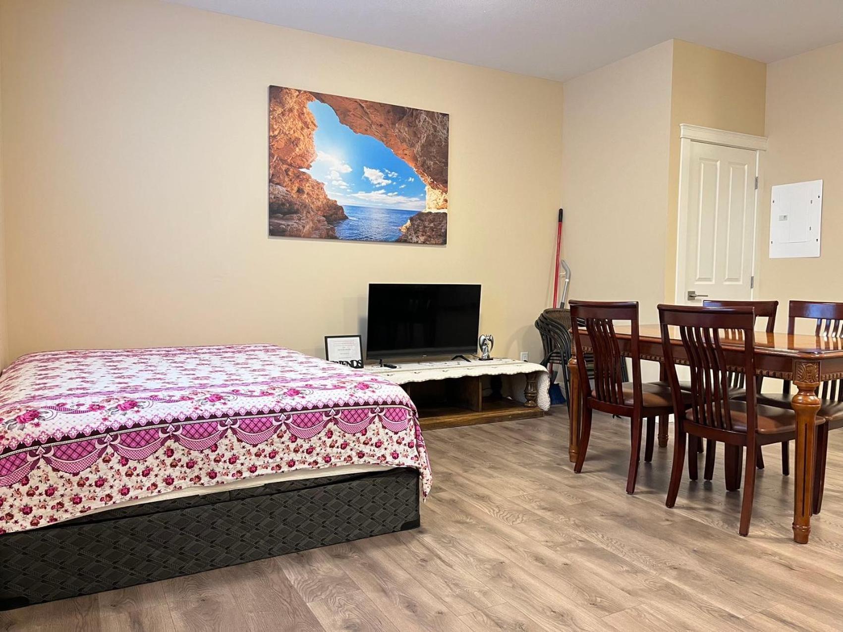 海岛度假屋 Nanaimo Exteriér fotografie